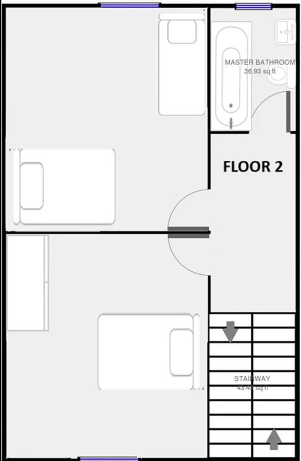 Appartement The Camden Chic Townhouse - Accommodates 14 Guests à Londres Extérieur photo